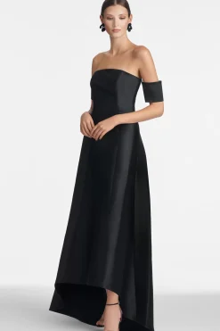 Agyness Gown-Sachin & Babi Fashion