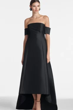 Agyness Gown-Sachin & Babi Fashion