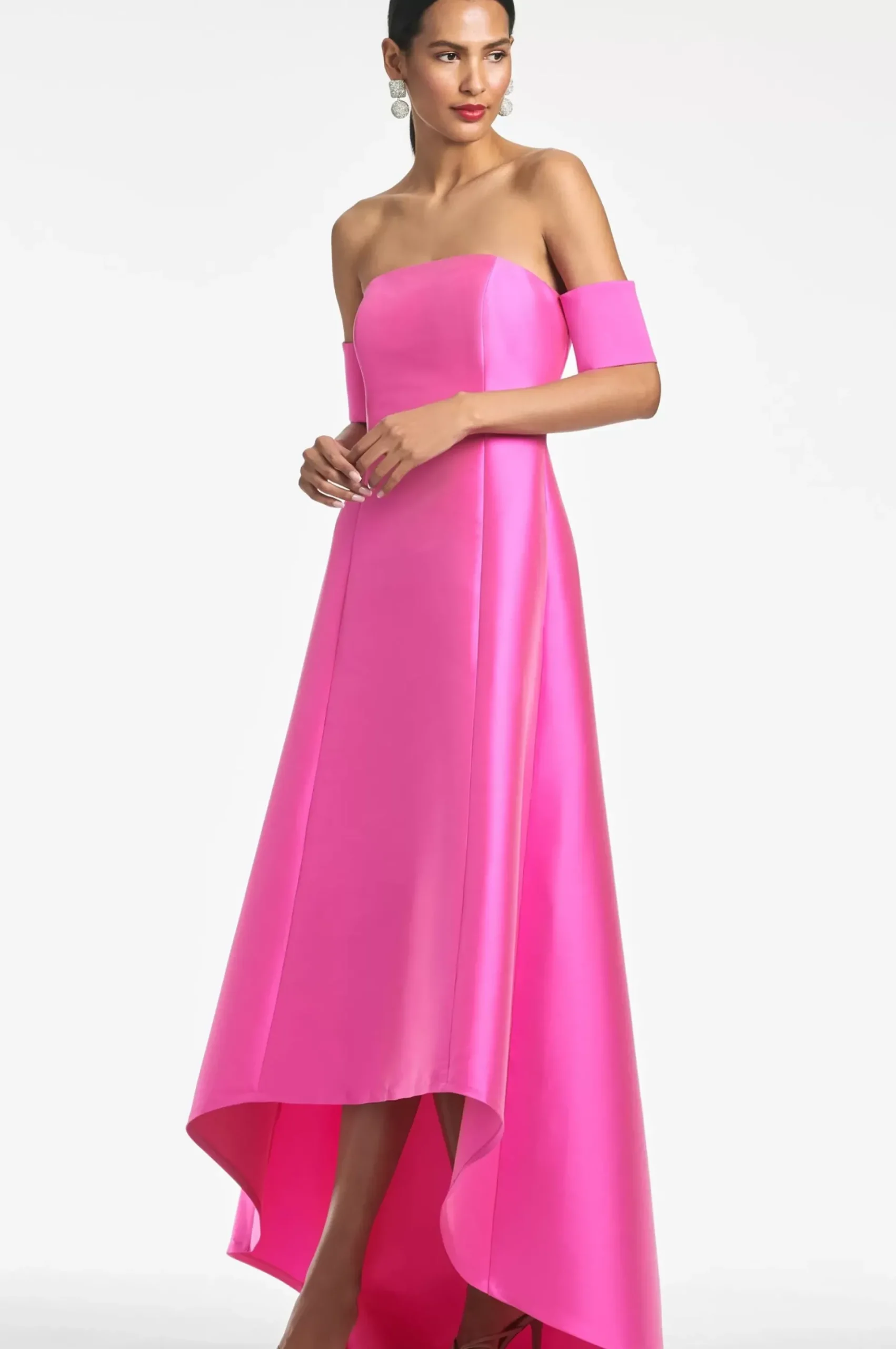 Agyness Gown-Sachin & Babi New