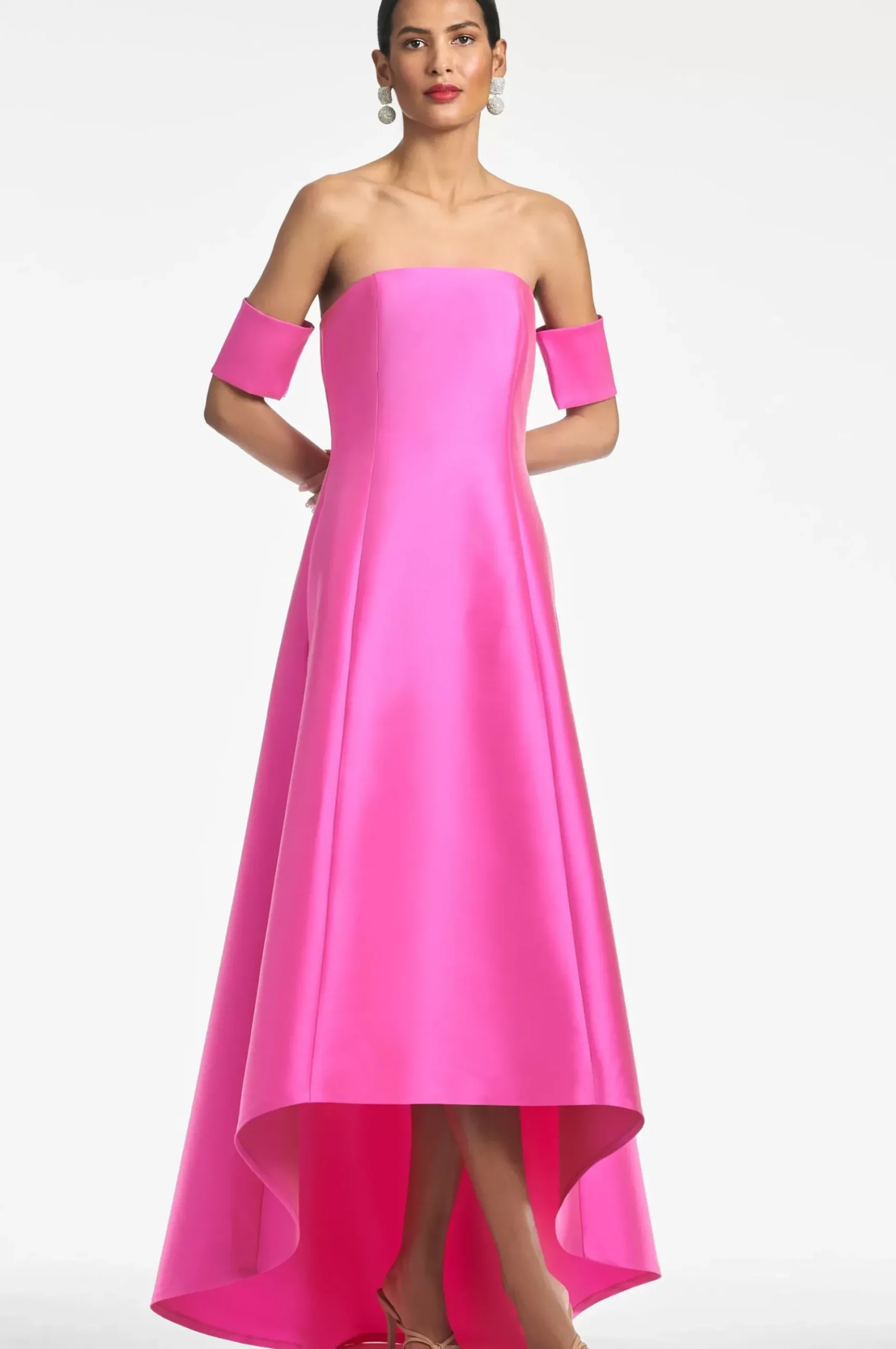 Agyness Gown-Sachin & Babi New