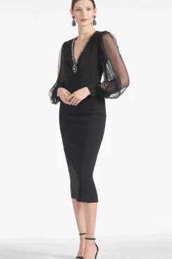 Alanz Dress-Sachin & Babi Cheap