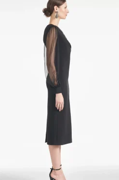Alanz Dress-Sachin & Babi Cheap