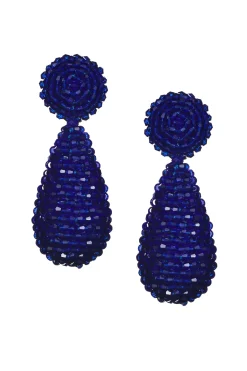 Alena Earrings-Faceted Beads-Sachin & Babi New
