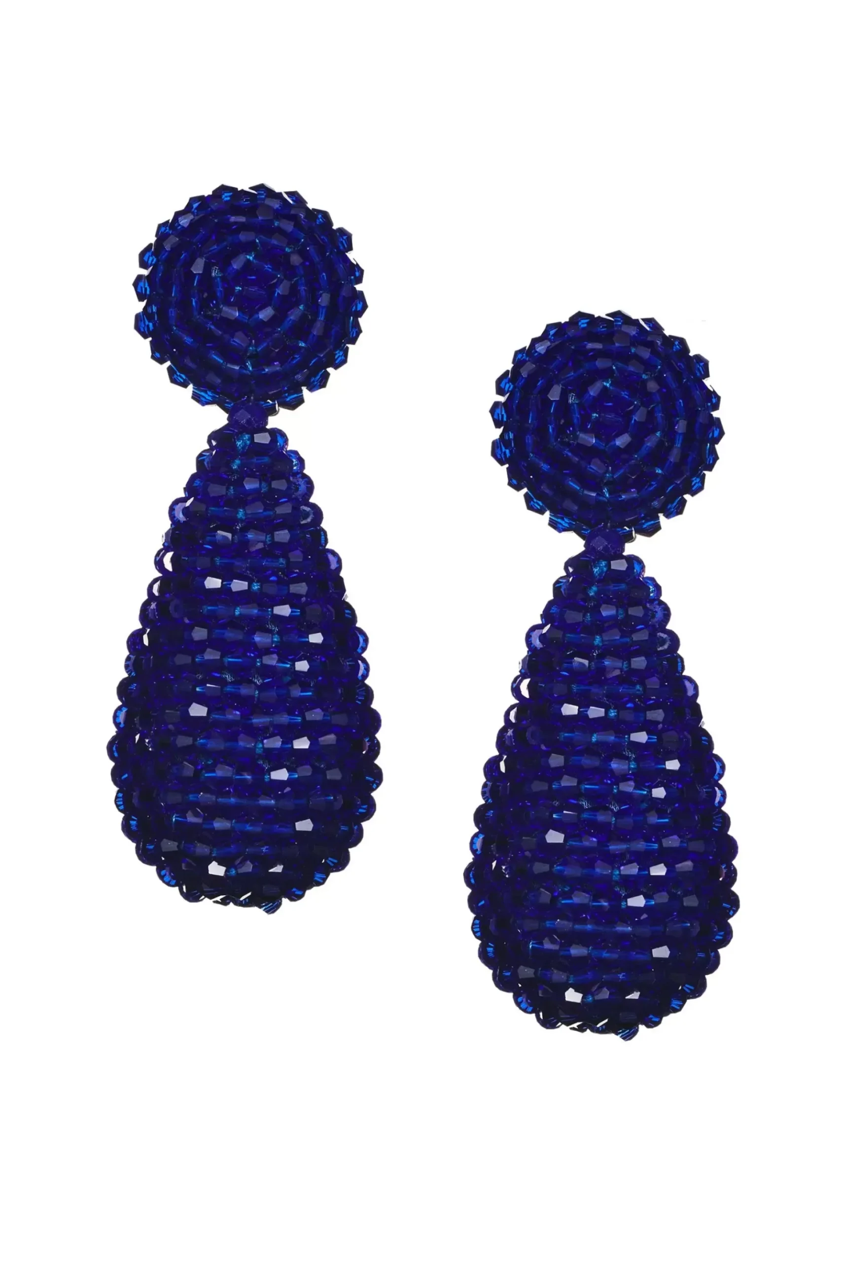 Alena Earrings-Faceted Beads-Sachin & Babi New