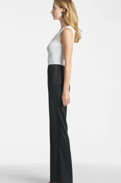 Alli Satin Pants-Sachin & Babi Clearance