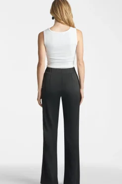 Alli Satin Pants-Sachin & Babi Clearance