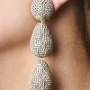 Arielle Earrings-Crystals-Sachin & Babi Cheap