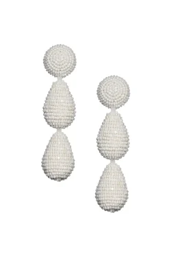 Arielle Earrings-Smooth Beads-Sachin & Babi Cheap