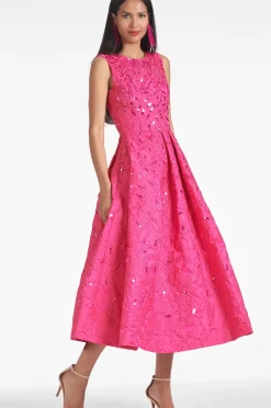 Ashley Gown-Sachin & Babi Sale