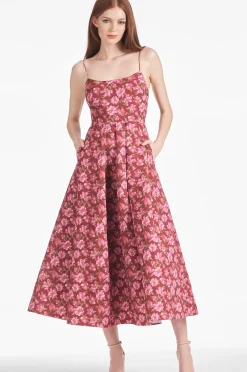 Audra Dress-Sachin & Babi Hot