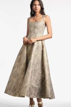 Audrey Gown-Sachin & Babi Outlet