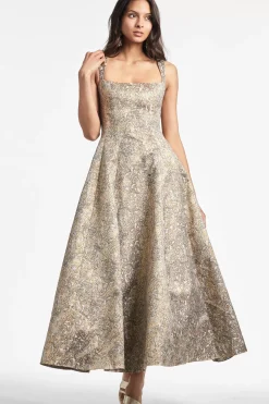 Audrey Gown-Sachin & Babi Outlet