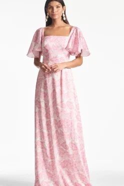 Aurora Gown-Sachin & Babi Best Sale