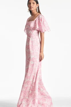 Aurora Gown-Sachin & Babi Best Sale