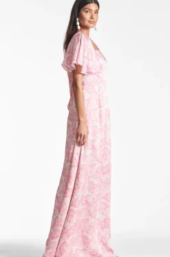 Aurora Gown-Sachin & Babi Best Sale