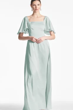 Aurora Gown-Sachin & Babi Flash Sale