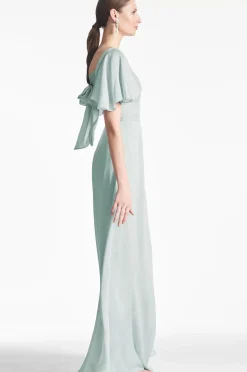 Aurora Gown-Sachin & Babi Flash Sale