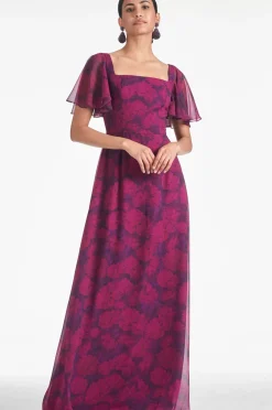 Aurora Gown-Sachin & Babi Clearance