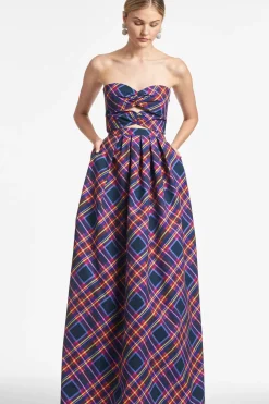 Ava Skirt-Sachin & Babi Fashion