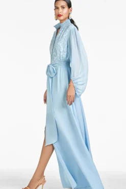 Beatrix Gown-Sachin & Babi Best
