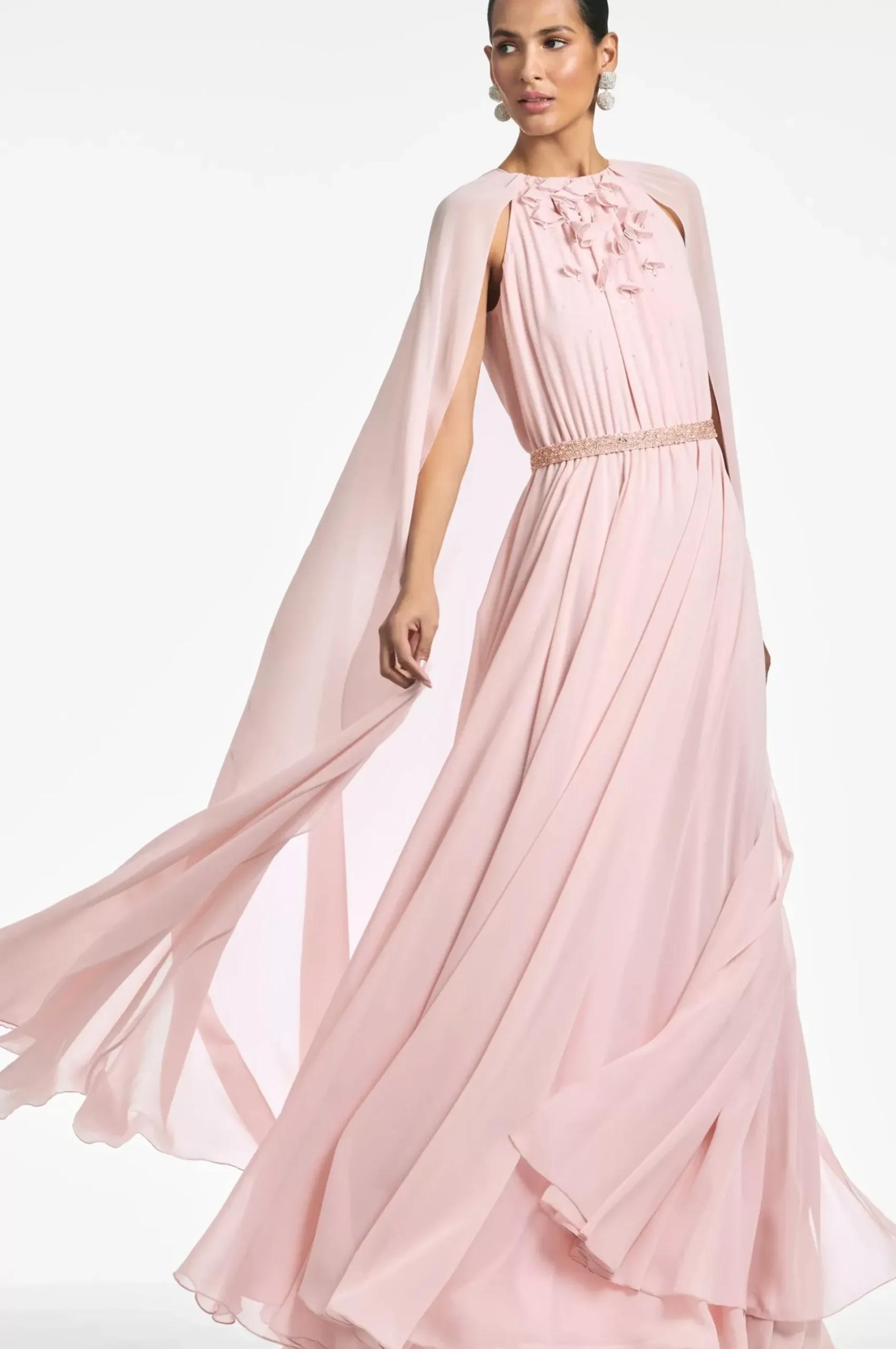 Belladonna Gown-Sachin & Babi Fashion