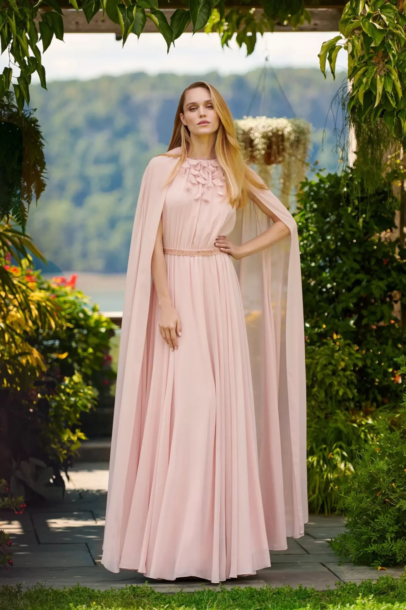 Belladonna Gown-Sachin & Babi Fashion
