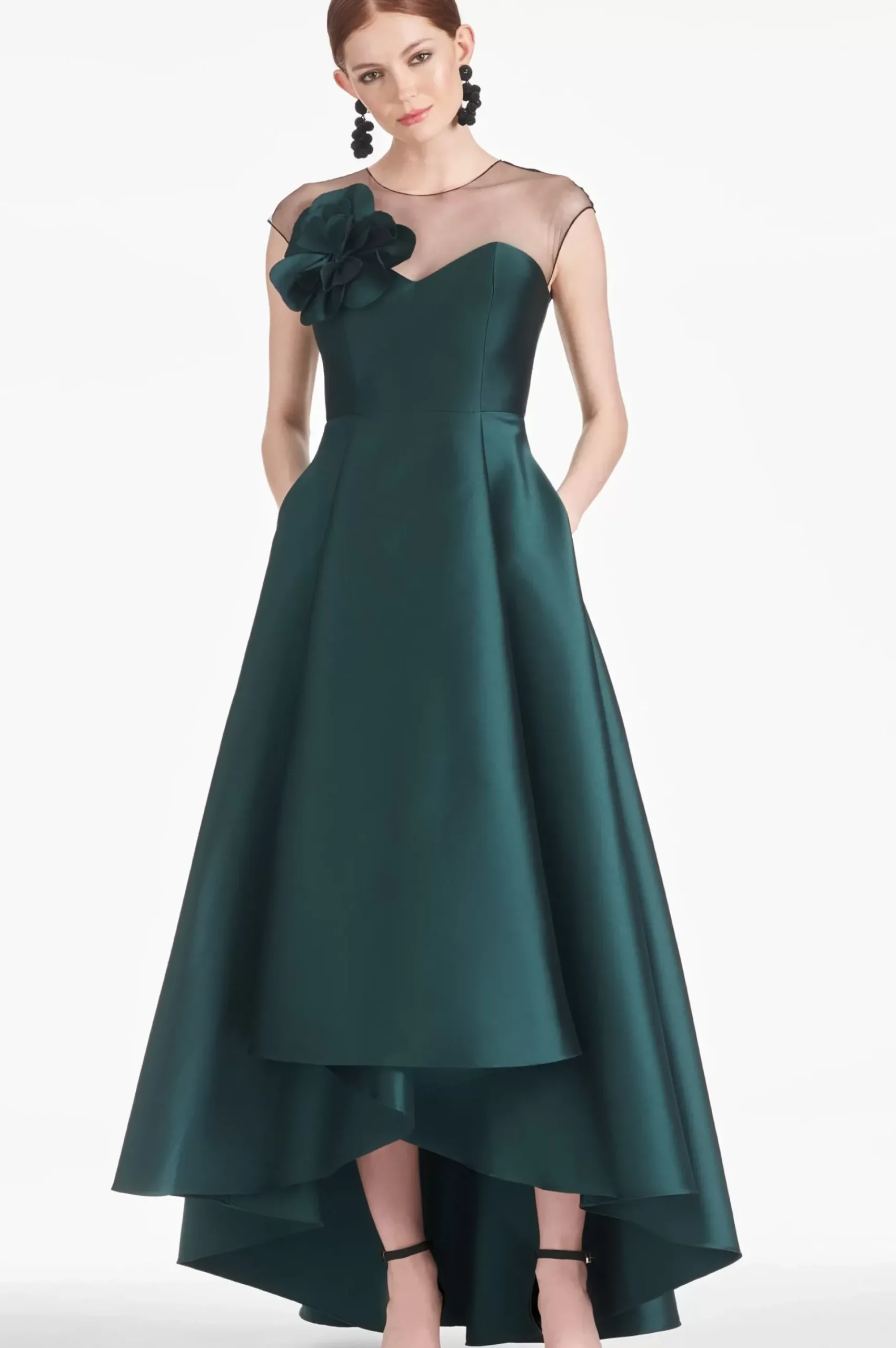 Blakely Gown-Sachin & Babi Fashion