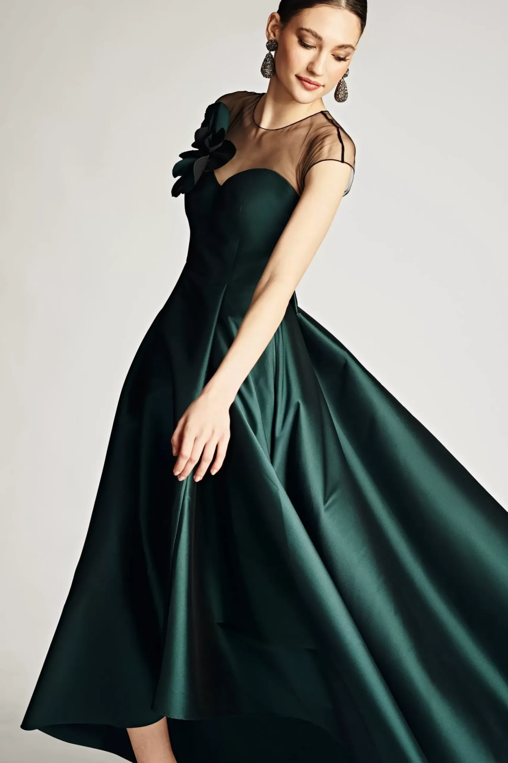 Blakely Gown-Sachin & Babi Fashion