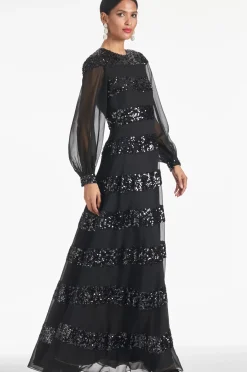 Brenda Gown-Sachin & Babi Sale