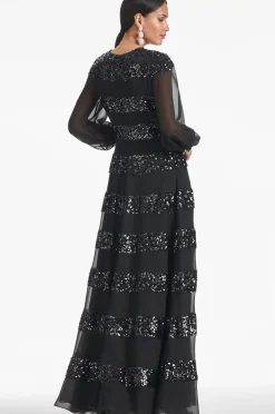 Brenda Gown-Sachin & Babi Sale