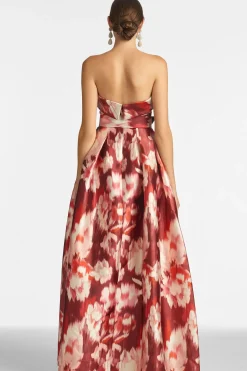 Brielle Gown-Sachin & Babi Fashion