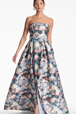 Brielle Gown-Sachin & Babi Clearance
