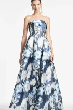 Brielle Gown-Sachin & Babi Outlet