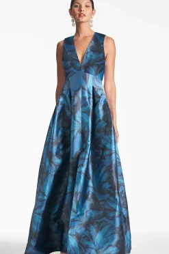 Brooke Gown-Sachin & Babi Clearance