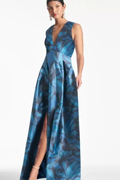 Brooke Gown-Sachin & Babi Clearance