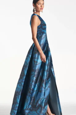 Brooke Gown-Sachin & Babi Clearance