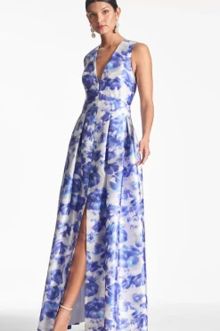 Brooke Gown-Sachin & Babi Online