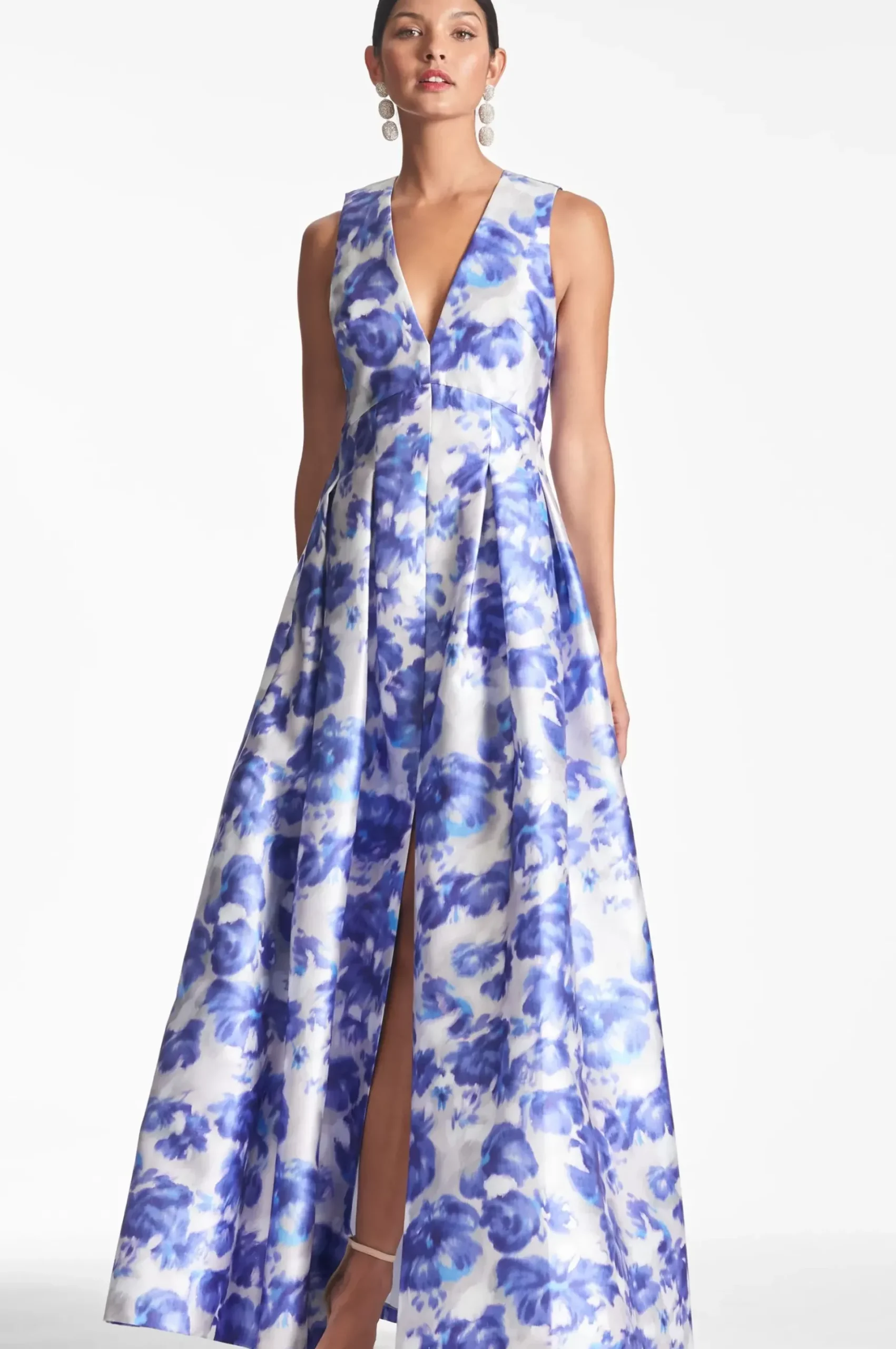 Brooke Gown-Sachin & Babi Online
