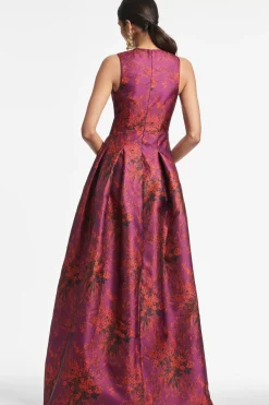 Brooke Gown-Sachin & Babi Online