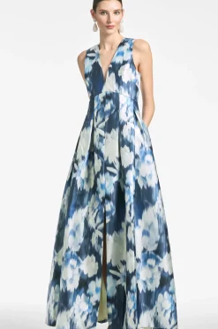 Brooke Gown-Sachin & Babi Cheap