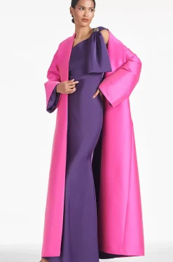 Calliope Coat-Sachin & Babi Fashion