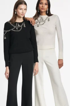 Charmaine Knit-Sachin & Babi Best