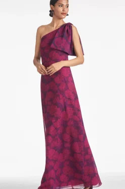 Chelsea Gown-Sachin & Babi Outlet