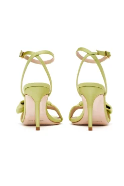 Chelsea Obi-Bow Open Toe-Sachin & Babi Discount