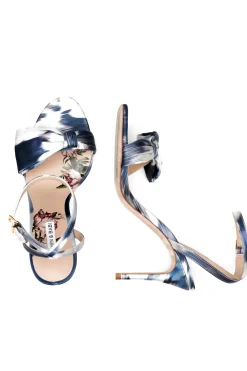 Chelsea Obi-Bow Open Toe-Sachin & Babi New