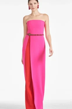 Daniella Gown-Sachin & Babi Best Sale
