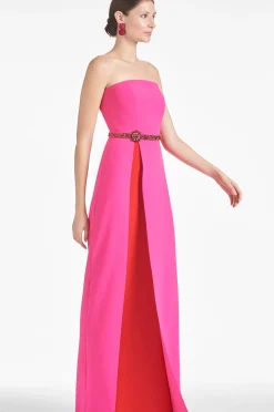 Daniella Gown-Sachin & Babi Best Sale