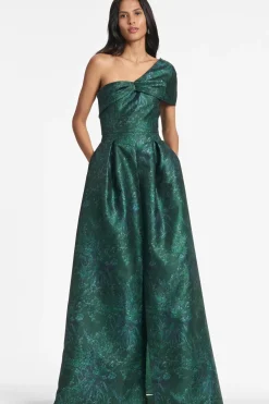 Deliah Gown-Sachin & Babi Online