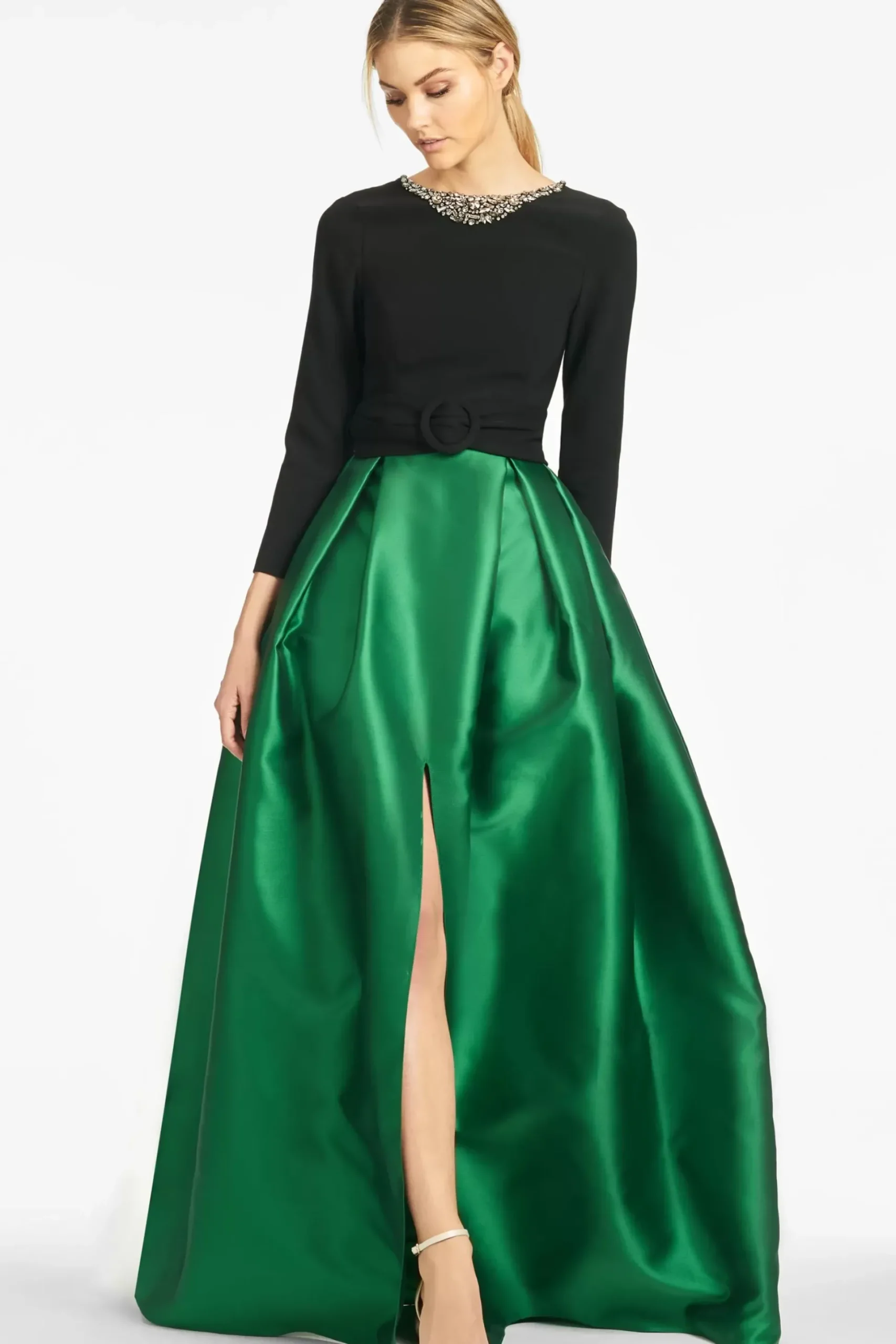 Desdemona Gown-Sachin & Babi New