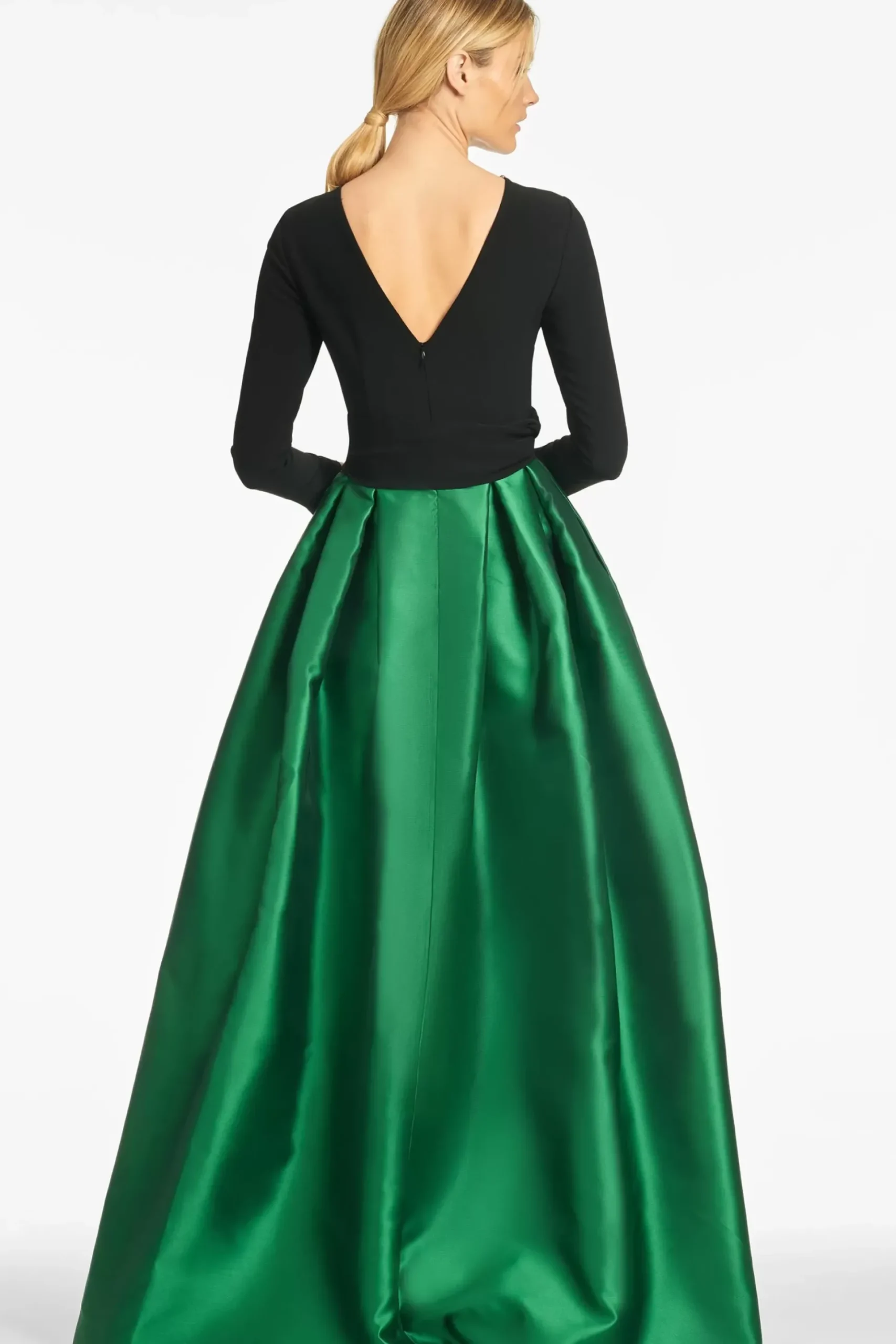 Desdemona Gown-Sachin & Babi New